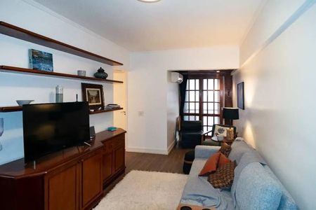 Apartamento à venda com 1 quarto, 39m² em Cerqueira César, São Paulo