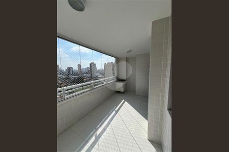 Apartamento à venda com 3 quartos, 98m² em Chácara Califórnia, São Paulo