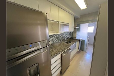 Apartamento à venda com 3 quartos, 98m² em Chácara Califórnia, São Paulo