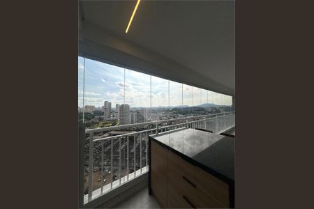 Apartamento à venda com 3 quartos, 98m² em Chácara Califórnia, São Paulo