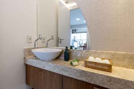 Apartamento à venda com 88m², 2 quartos e 2 vagas Apartamento à venda com 88m², 2 quartos e 2 vagasLavabo