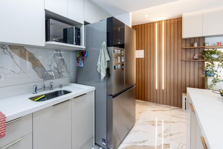 Apartamento à venda com 88m², 2 quartos e 2 vagas Apartamento à venda com 88m², 2 quartos e 2 vagasCozinha