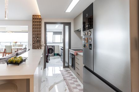 Apartamento à venda com 88m², 2 quartos e 2 vagas Apartamento à venda com 88m², 2 quartos e 2 vagasCozinha