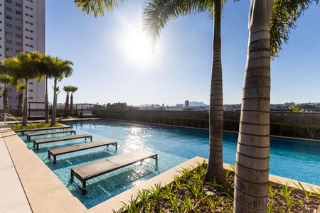 Apartamento à venda com 88m², 2 quartos e 2 vagas Apartamento à venda com 88m², 2 quartos e 2 vagasPiscina