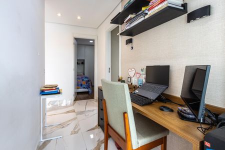 Apartamento à venda com 88m², 2 quartos e 2 vagas Apartamento à venda com 88m², 2 quartos e 2 vagasEscritório