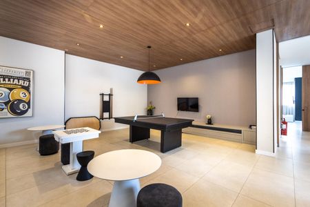 Apartamento à venda com 88m², 2 quartos e 2 vagas Apartamento à venda com 88m², 2 quartos e 2 vagasSala de Jogos