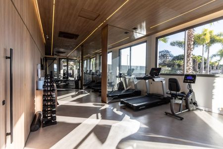 Apartamento à venda com 88m², 2 quartos e 2 vagas Apartamento à venda com 88m², 2 quartos e 2 vagasAcademia