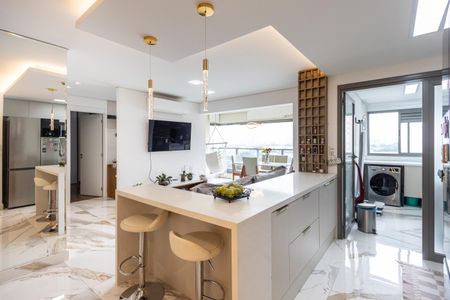 Apartamento à venda com 88m², 2 quartos e 2 vagas Apartamento à venda com 88m², 2 quartos e 2 vagasSala