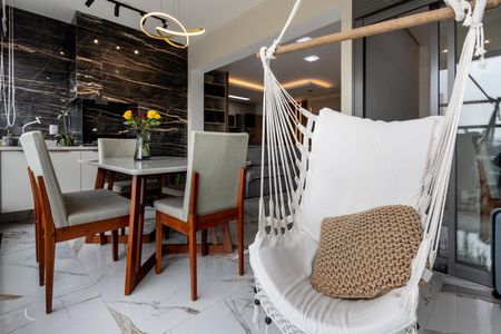 Varanda de apartamento à venda com 2 quartos, 88m² em Vila Leopoldina, São Paulo