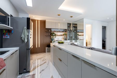 Apartamento à venda com 88m², 2 quartos e 2 vagas Apartamento à venda com 88m², 2 quartos e 2 vagasCozinha