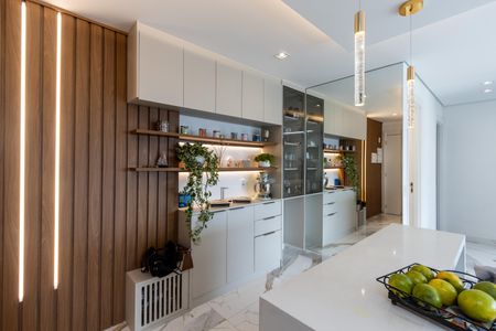 Apartamento à venda com 88m², 2 quartos e 2 vagas Apartamento à venda com 88m², 2 quartos e 2 vagasCozinha