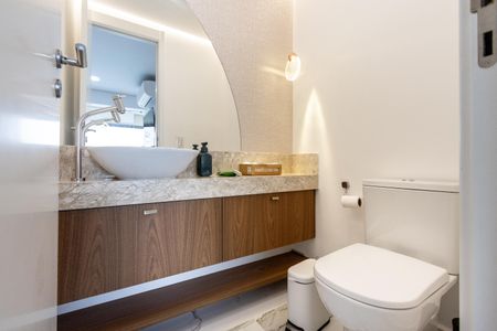 Apartamento à venda com 88m², 2 quartos e 2 vagas Apartamento à venda com 88m², 2 quartos e 2 vagasLavabo