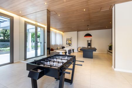 Apartamento à venda com 88m², 2 quartos e 2 vagas Apartamento à venda com 88m², 2 quartos e 2 vagasSala de Jogos