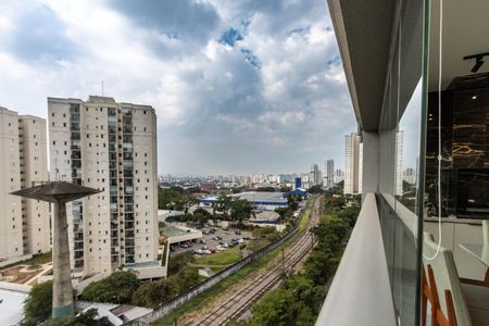 Apartamento à venda com 88m², 2 quartos e 2 vagas Apartamento à venda com 88m², 2 quartos e 2 vagasVaranda