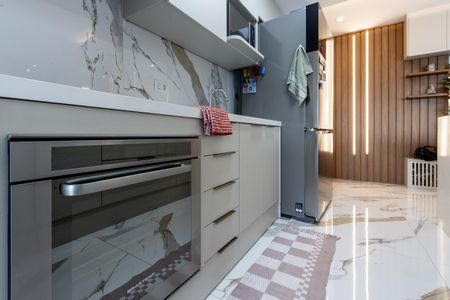 Apartamento à venda com 88m², 2 quartos e 2 vagas Apartamento à venda com 88m², 2 quartos e 2 vagasCozinha
