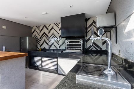 Apartamento à venda com 88m², 2 quartos e 2 vagas Apartamento à venda com 88m², 2 quartos e 2 vagasChurrasqueira