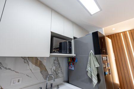 Apartamento à venda com 88m², 2 quartos e 2 vagas Apartamento à venda com 88m², 2 quartos e 2 vagasCozinha