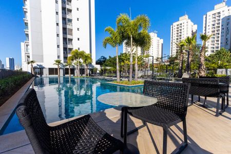 Apartamento à venda com 88m², 2 quartos e 2 vagas Apartamento à venda com 88m², 2 quartos e 2 vagasPiscina