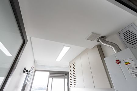 Apartamento à venda com 88m², 2 quartos e 2 vagas Apartamento à venda com 88m², 2 quartos e 2 vagasÁrea de Serviço