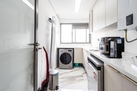 Apartamento à venda com 88m², 2 quartos e 2 vagas Apartamento à venda com 88m², 2 quartos e 2 vagasÁrea de Serviço