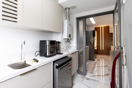 Apartamento à venda com 88m², 2 quartos e 2 vagas Apartamento à venda com 88m², 2 quartos e 2 vagasÁrea de Serviço
