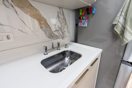 Apartamento à venda com 88m², 2 quartos e 2 vagas Apartamento à venda com 88m², 2 quartos e 2 vagasCozinha