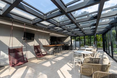 Apartamento à venda com 88m², 2 quartos e 2 vagas Apartamento à venda com 88m², 2 quartos e 2 vagasChurrasqueira