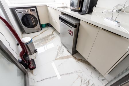 Apartamento à venda com 88m², 2 quartos e 2 vagas Apartamento à venda com 88m², 2 quartos e 2 vagasÁrea de Serviço