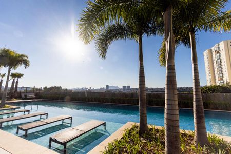 Apartamento à venda com 88m², 2 quartos e 2 vagas Apartamento à venda com 88m², 2 quartos e 2 vagasPiscina