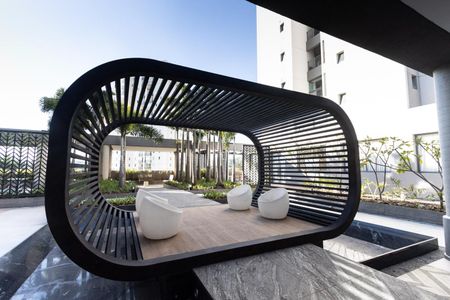 Apartamento à venda com 88m², 2 quartos e 2 vagas Apartamento à venda com 88m², 2 quartos e 2 vagasJardins