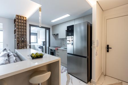 Apartamento à venda com 88m², 2 quartos e 2 vagas Apartamento à venda com 88m², 2 quartos e 2 vagasCozinha