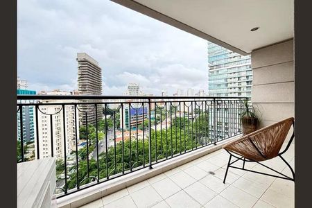 Apartamento à venda com 1 quarto, 48m² em Moema, São Paulo