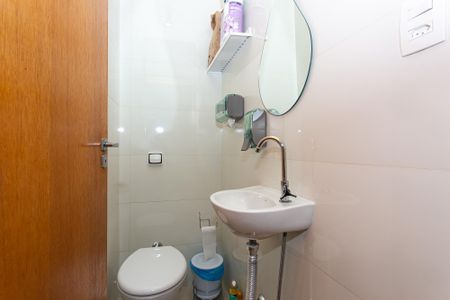 Lavabo de casa à venda com 2 quartos, 160m² em Vila Mafra, São Paulo