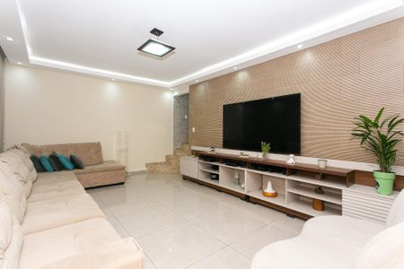 Sala de casa à venda com 2 quartos, 160m² em Vila Mafra, São Paulo