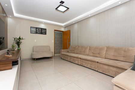 Sala de casa à venda com 2 quartos, 160m² em Vila Mafra, São Paulo