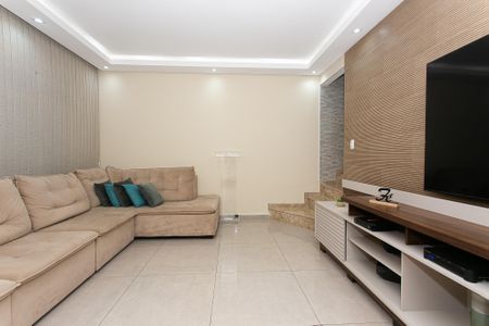 Sala de casa à venda com 2 quartos, 160m² em Vila Mafra, São Paulo