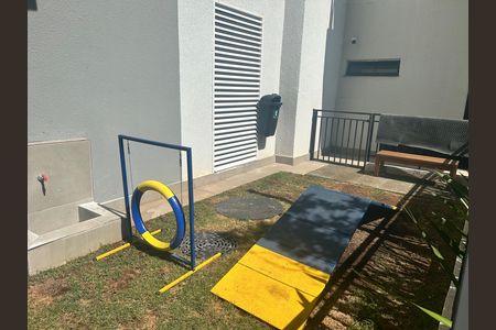 Apartamento para alugar com 38m², 2 quartos e sem vaga Apartamento para alugar com 38m², 2 quartos e sem vagaEspaço Pet