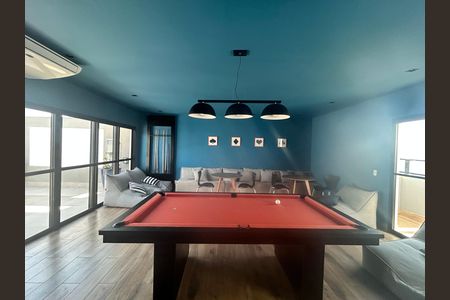 Apartamento para alugar com 38m², 2 quartos e sem vaga Apartamento para alugar com 38m², 2 quartos e sem vagaSalão de jogos