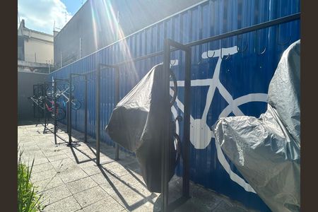 Apartamento para alugar com 38m², 2 quartos e sem vaga Apartamento para alugar com 38m², 2 quartos e sem vagaBicicletario