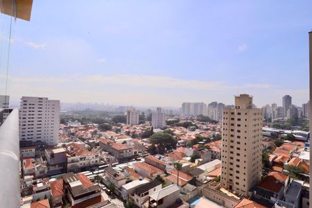 Vista da Sacada de apartamento para alugar com 2 quartos, 38m² em Belenzinho, São Paulo
