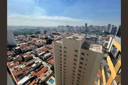 Apartamento para alugar com 38m², 2 quartos e sem vaga Apartamento para alugar com 38m², 2 quartos e sem vagaVista da área comum