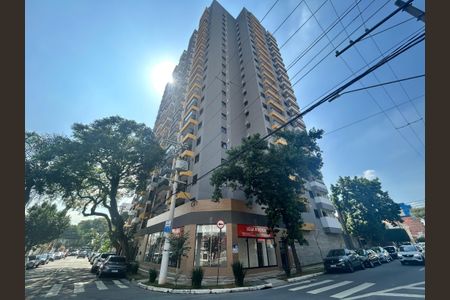 Apartamento para alugar com 38m², 2 quartos e sem vaga Apartamento para alugar com 38m², 2 quartos e sem vagaFachada