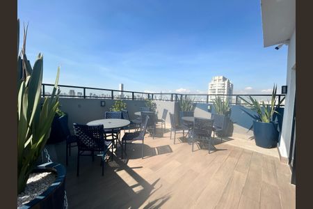 Apartamento para alugar com 38m², 2 quartos e sem vaga Apartamento para alugar com 38m², 2 quartos e sem vagaÁrea comum