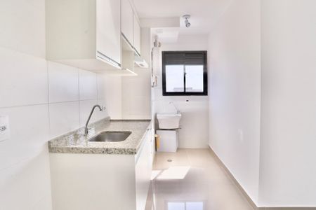 Apartamento para alugar com 38m², 2 quartos e sem vaga Apartamento para alugar com 38m², 2 quartos e sem vagaCozinha