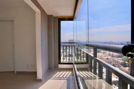 Sacada de apartamento para alugar com 2 quartos, 38m² em Belenzinho, São Paulo