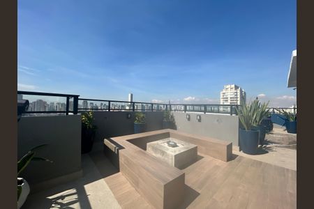 Apartamento para alugar com 38m², 2 quartos e sem vaga Apartamento para alugar com 38m², 2 quartos e sem vagaÁrea comum