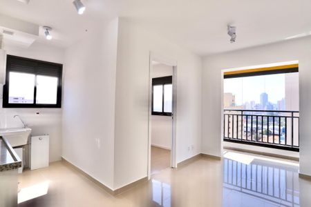 Sala de apartamento para alugar com 2 quartos, 38m² em Belenzinho, São Paulo