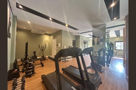 Apartamento para alugar com 38m², 2 quartos e sem vaga Apartamento para alugar com 38m², 2 quartos e sem vagaAcademia