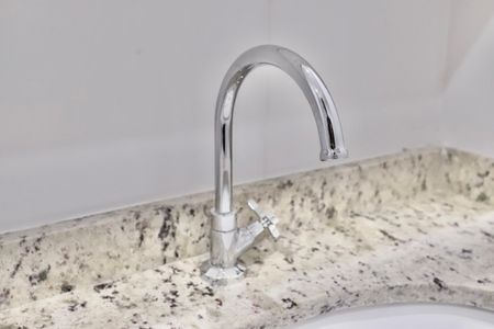 Apartamento para alugar com 38m², 2 quartos e sem vaga Apartamento para alugar com 38m², 2 quartos e sem vagaBanheiro