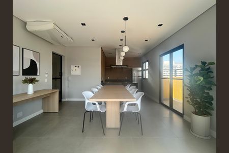 Apartamento para alugar com 38m², 2 quartos e sem vaga Apartamento para alugar com 38m², 2 quartos e sem vagaEspaço Gourmet